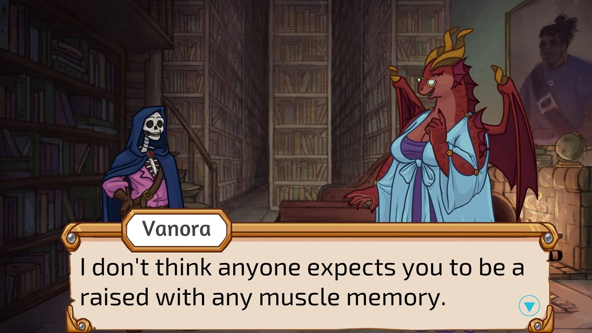 Matchmaker: Dungeon Heart screenshot 2