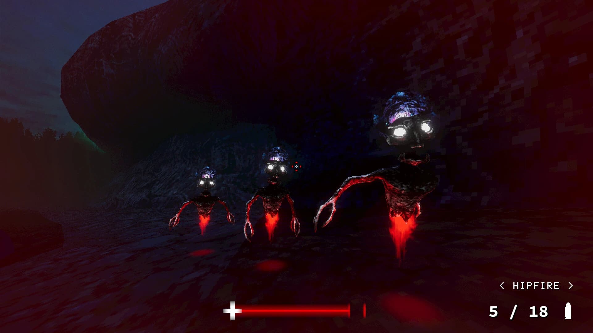 Matchstick: Cosmic Flame screenshot 7