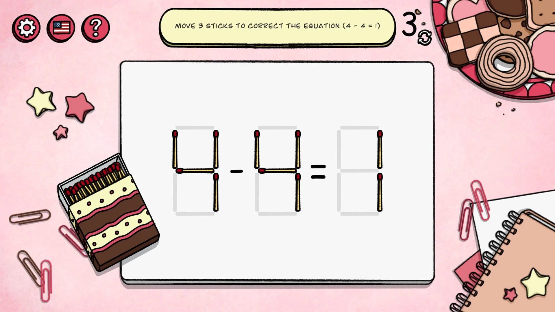 Matchsticks: Coffee Break Club screenshot 1