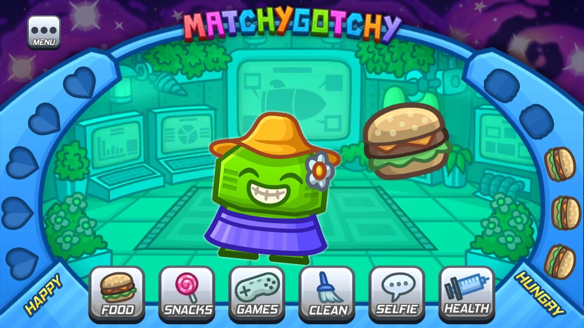 MatchyGotchy screenshot 5