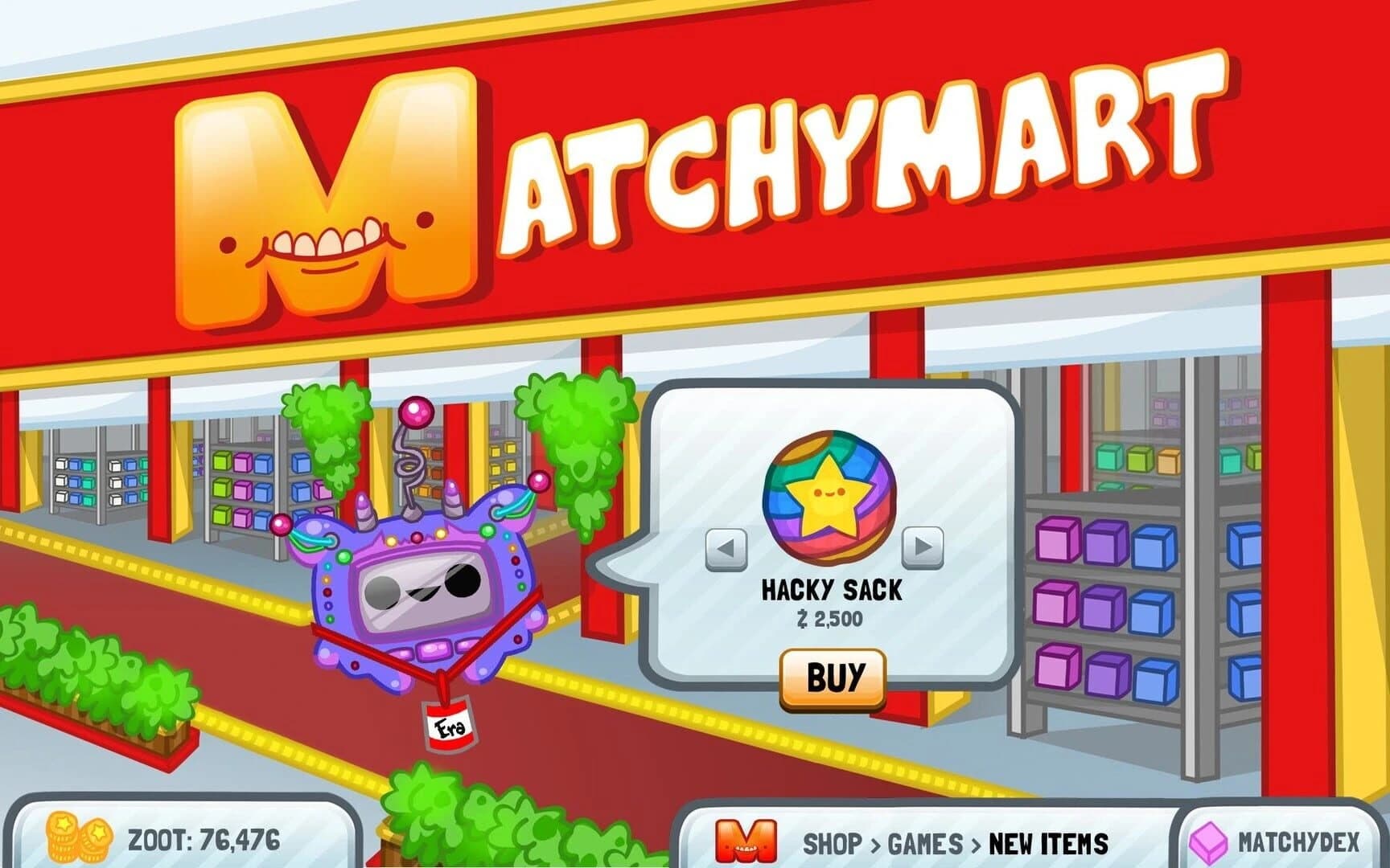 MatchyGotchy Z screenshot 3