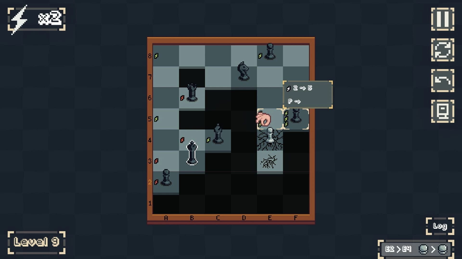 Mate'Morphosis screenshot 1