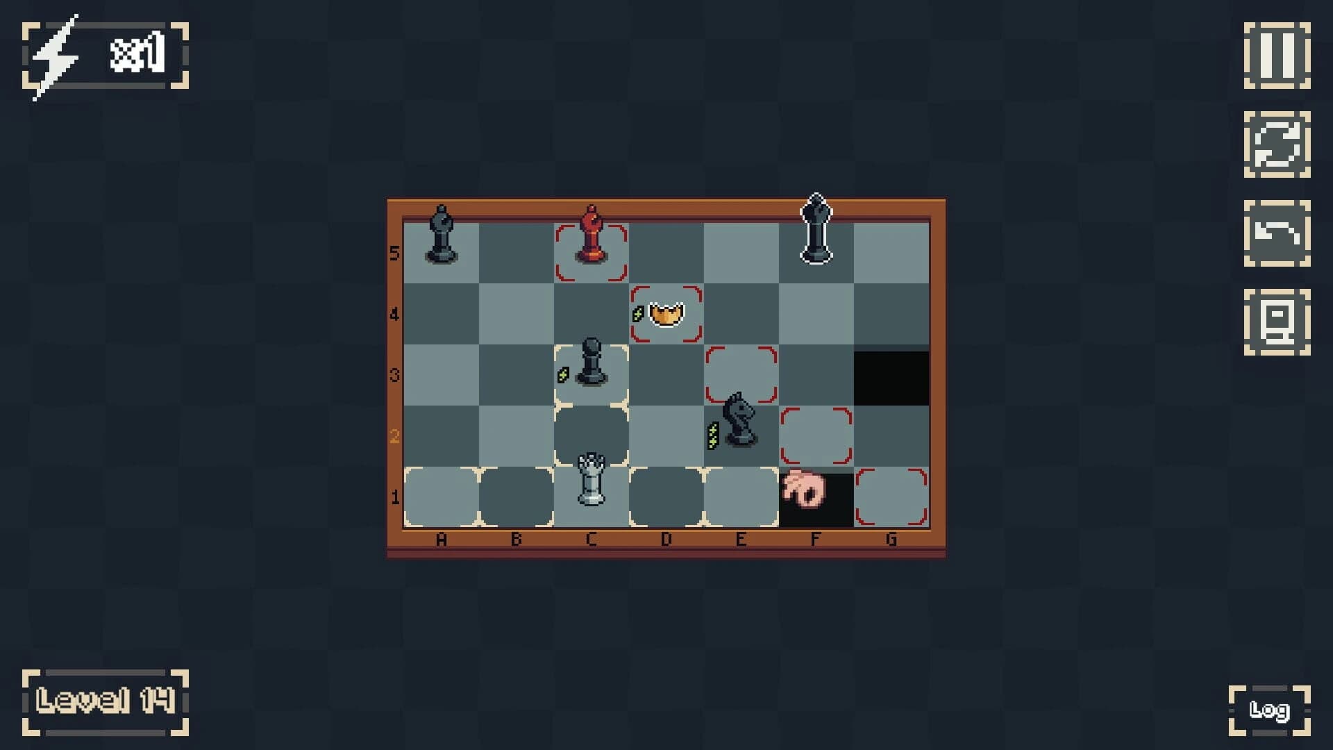 Mate'Morphosis screenshot 2