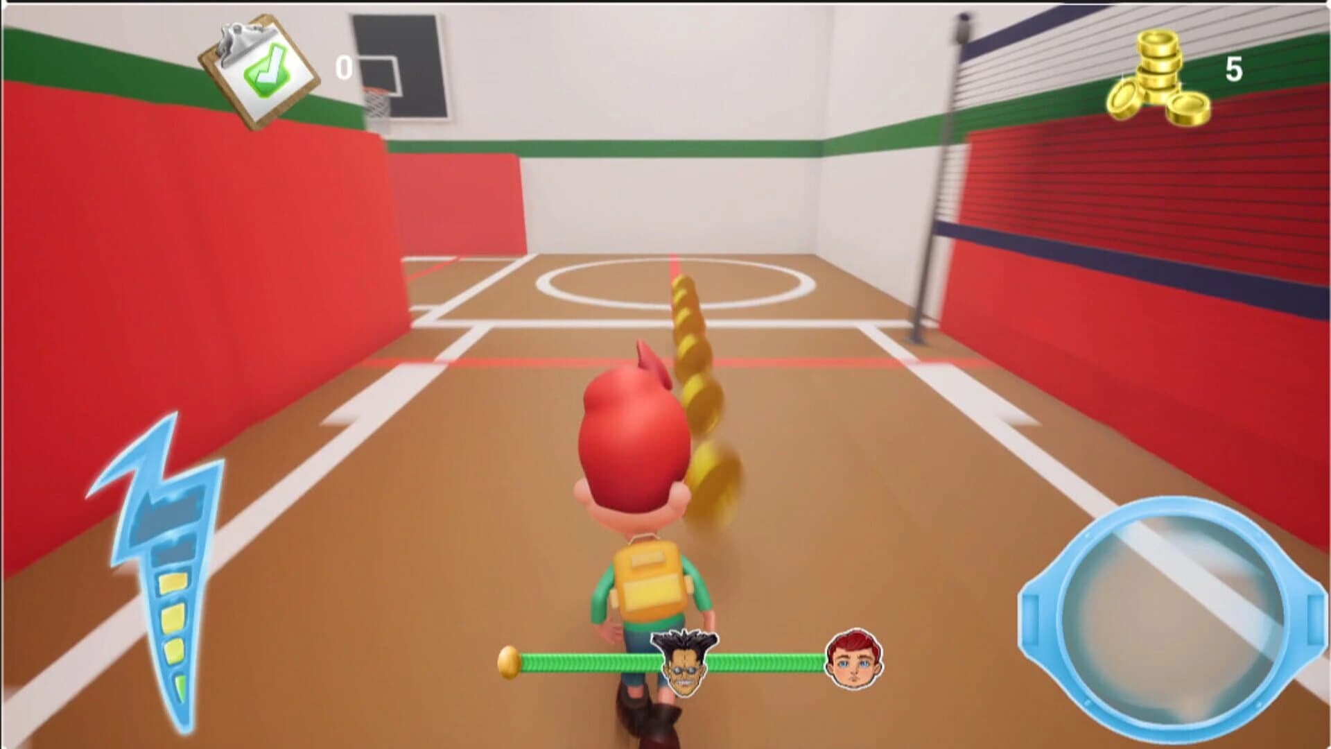 Math Dash screenshot 2