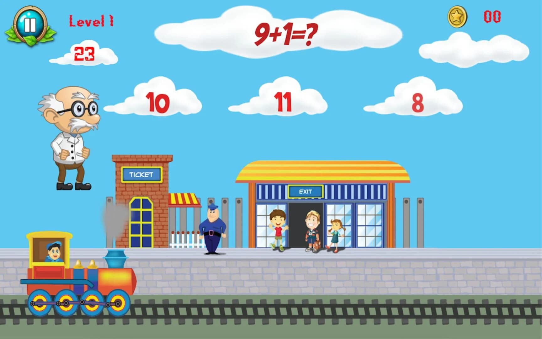 Math Fun screenshot 4
