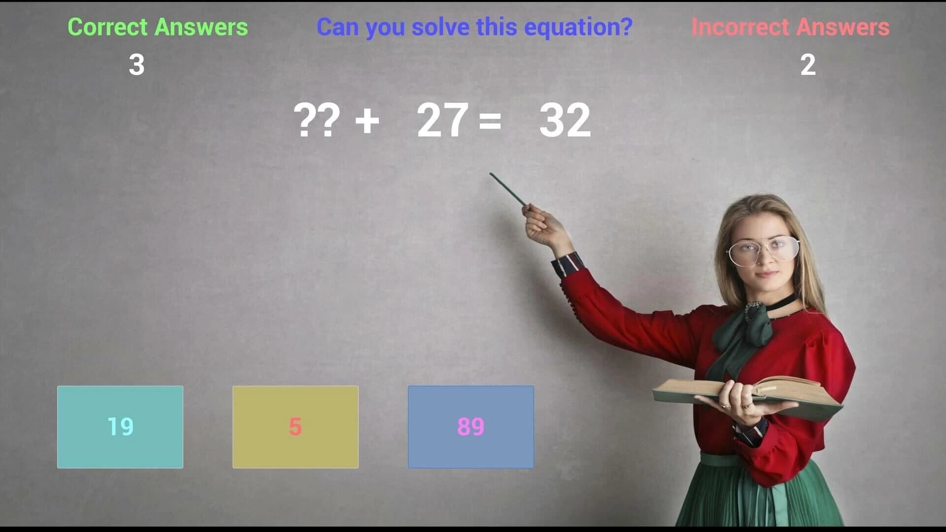 Math Genius: Addition Edition screenshot 1