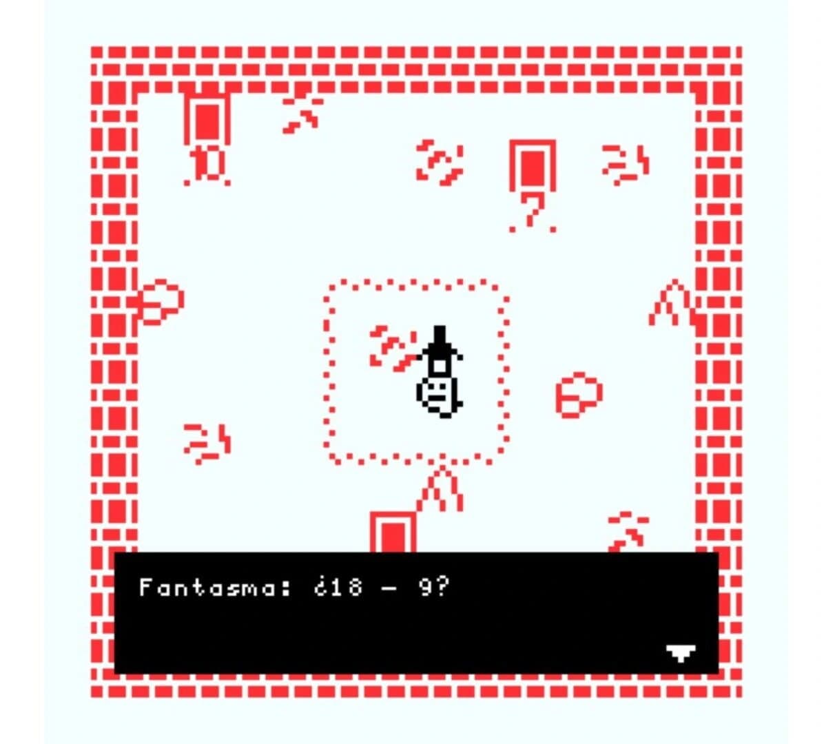 Math Labyrinth screenshot 1