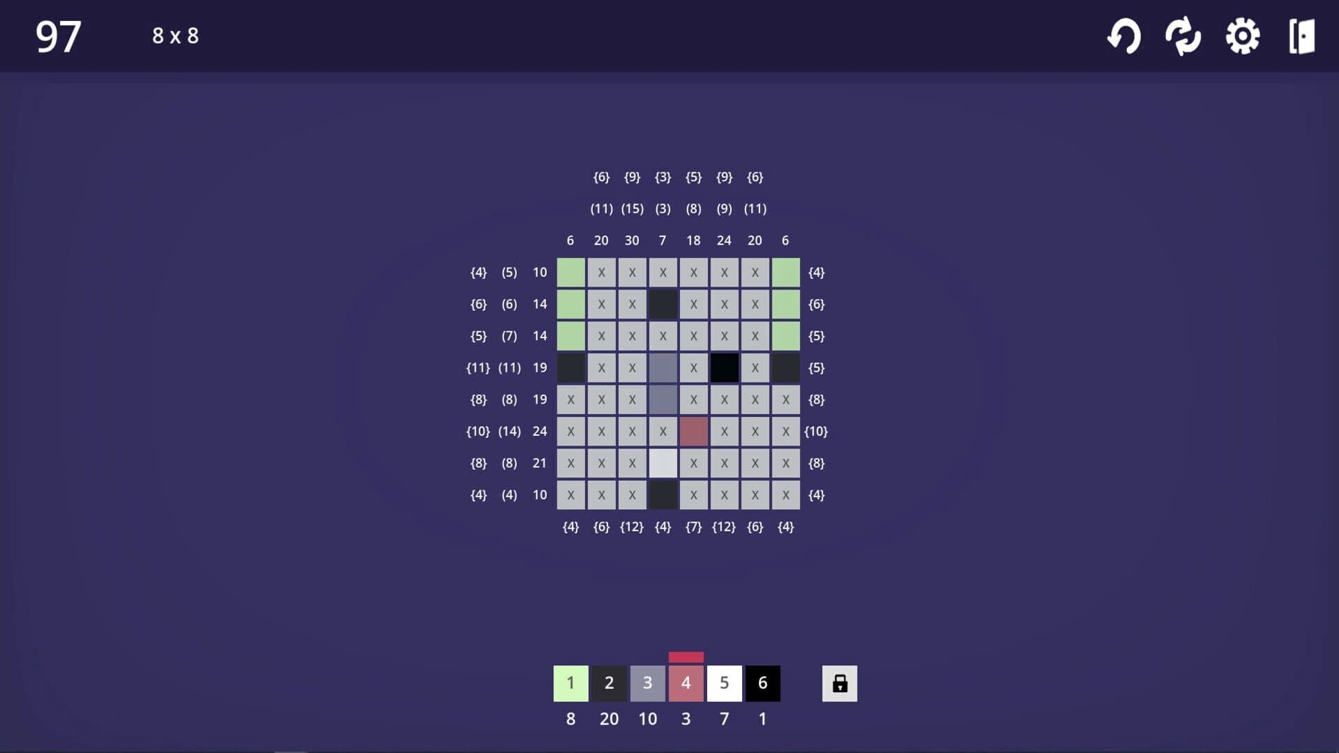 Math Pixels screenshot 3