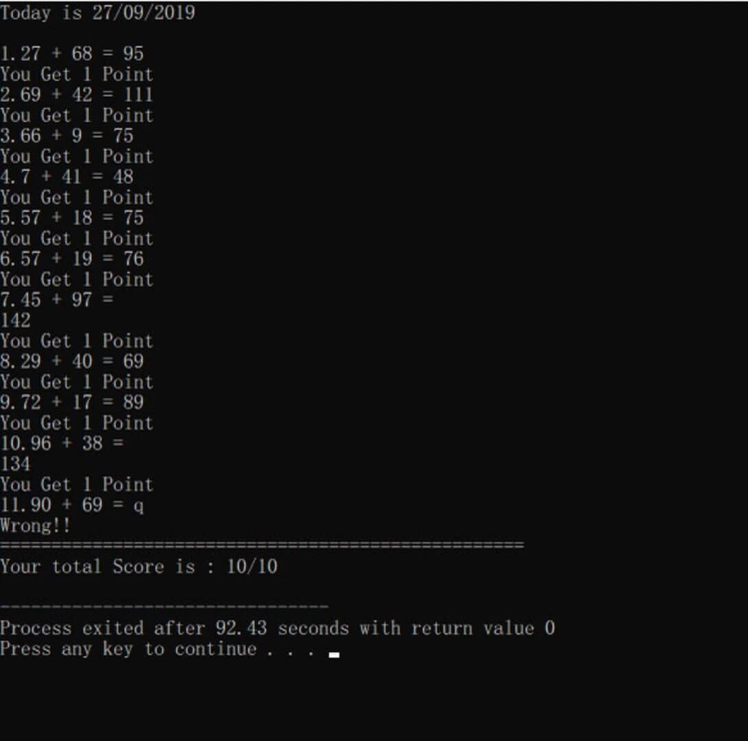 Math the Question screenshot 4