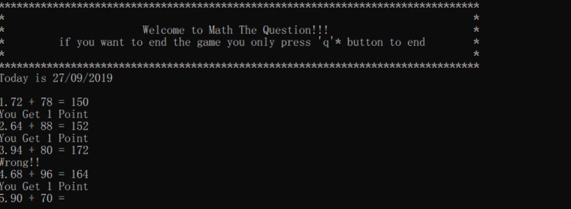Math the Question screenshot 5