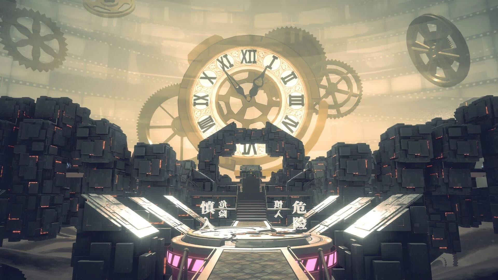 Mato Anomalies: Day One Edition screenshot 3