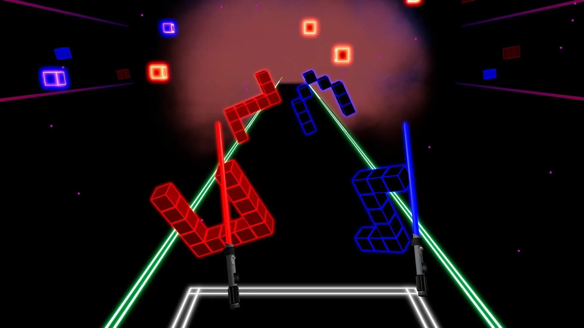 Matrix Blocks screenshot 4