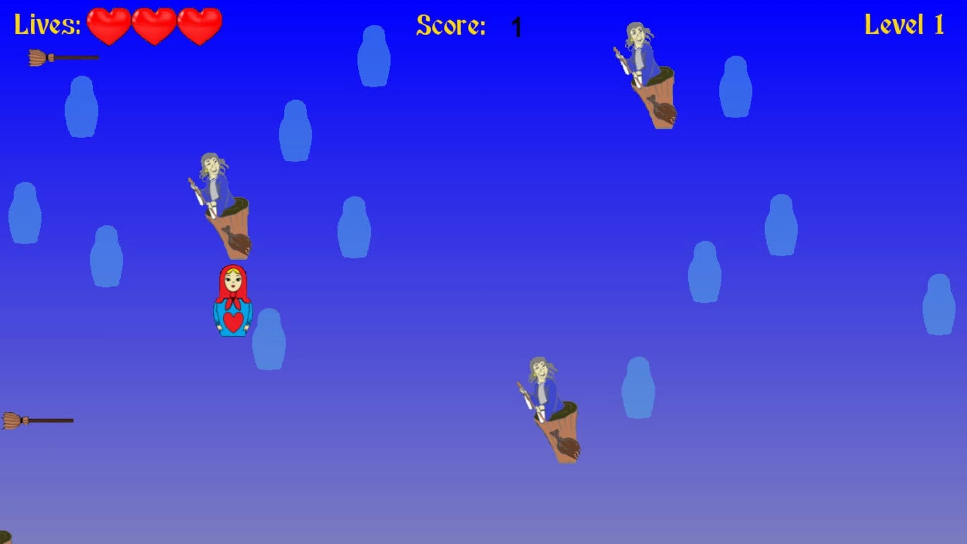 Matryoshka Strike screenshot 2