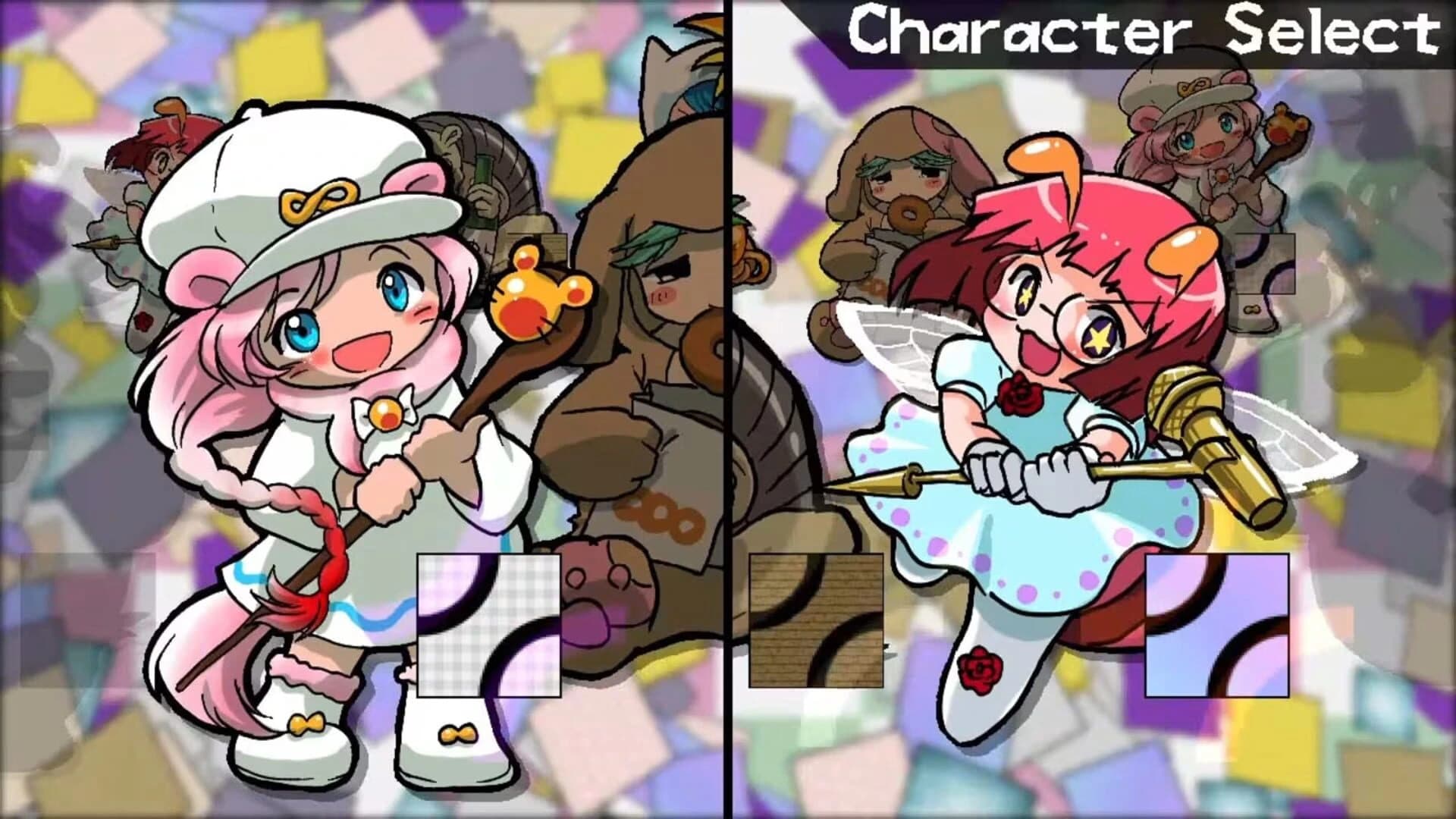 Matsukeke Burst! screenshot 4