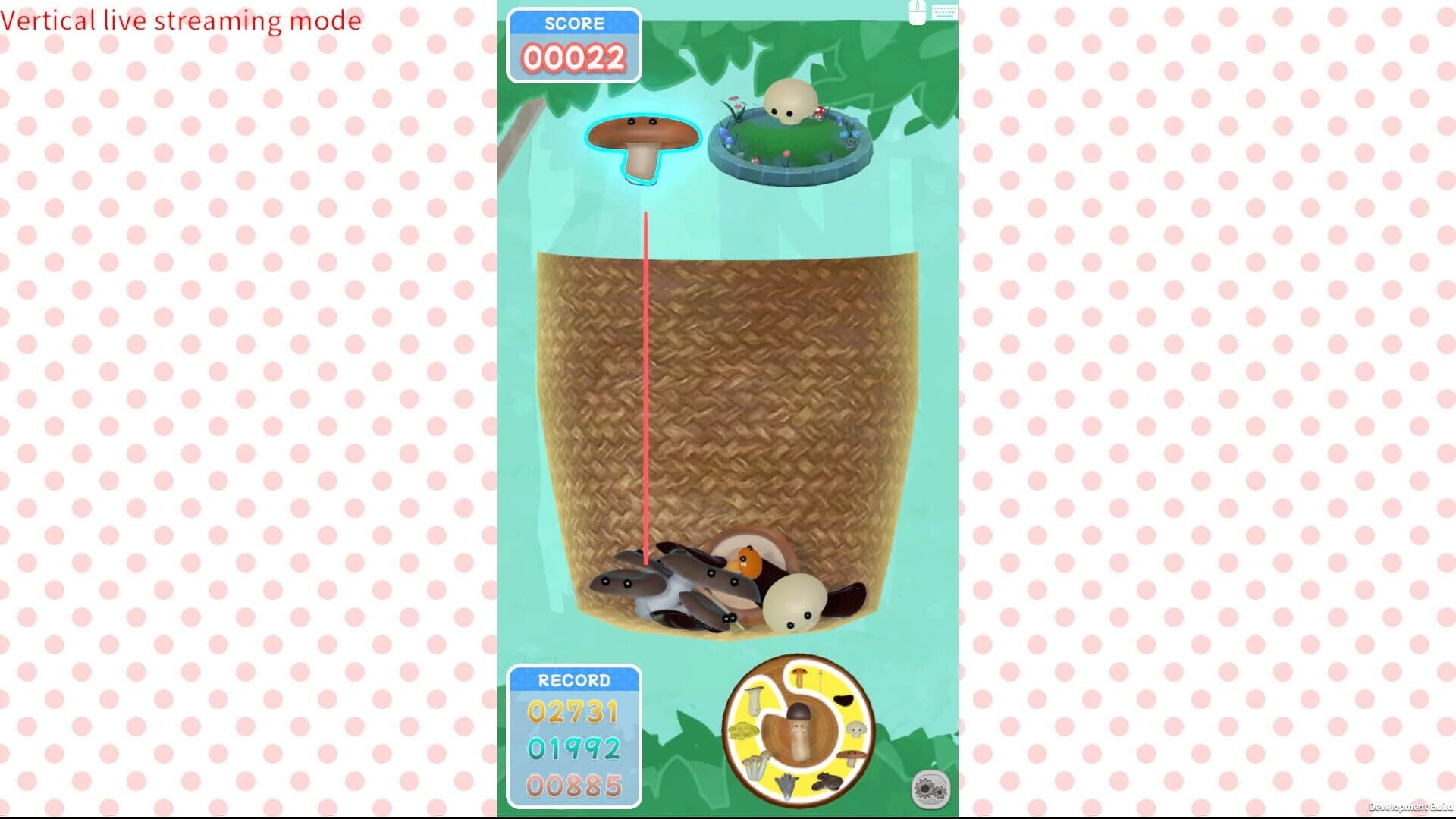 Matsutake Game screenshot 4