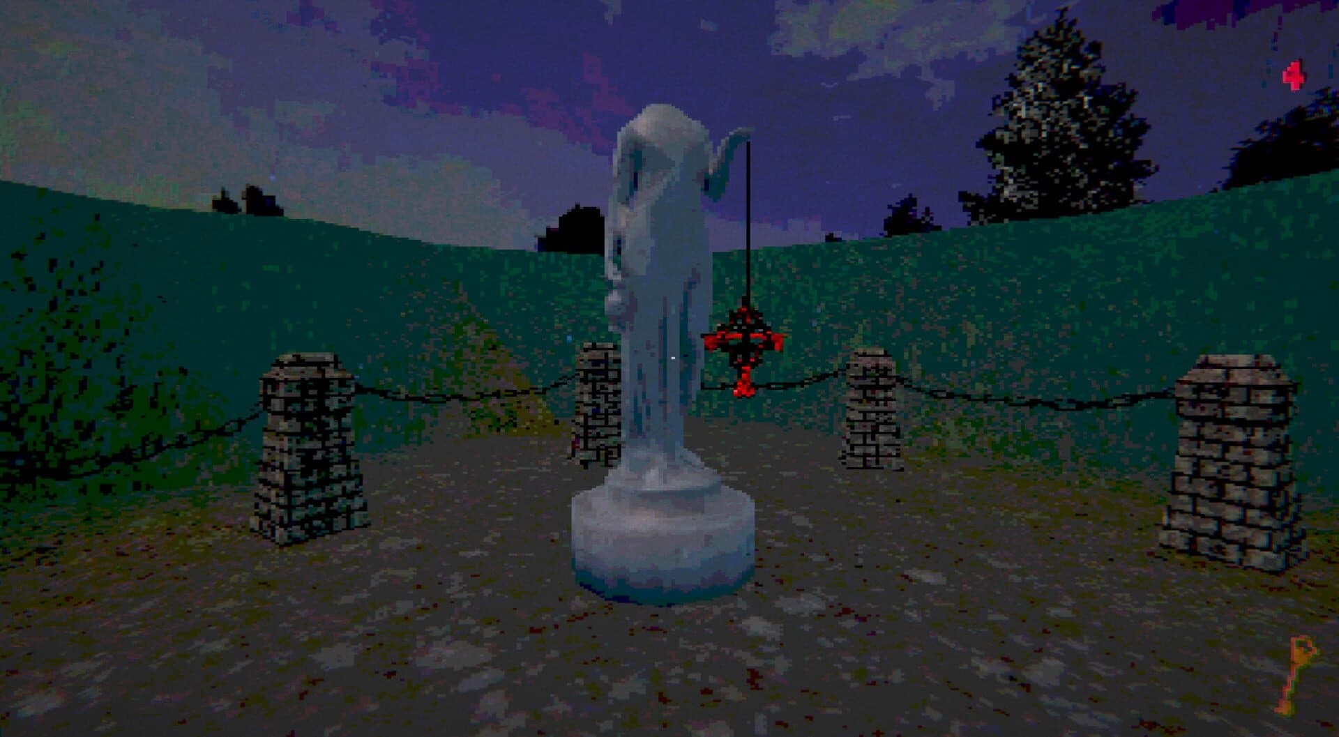 Mausoleum screenshot 2