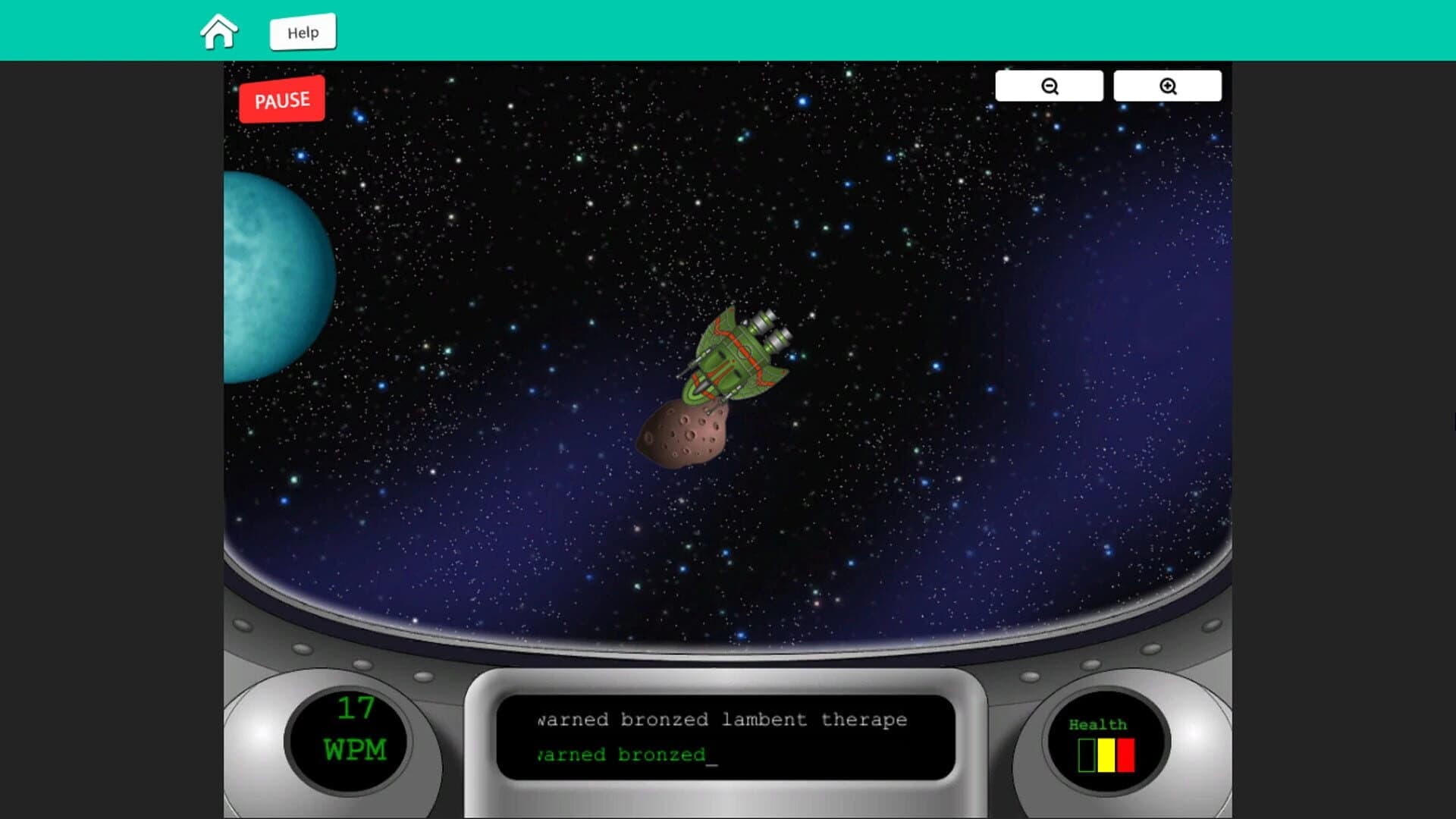 Mavis Beacon Keyboarding Kidz screenshot 2