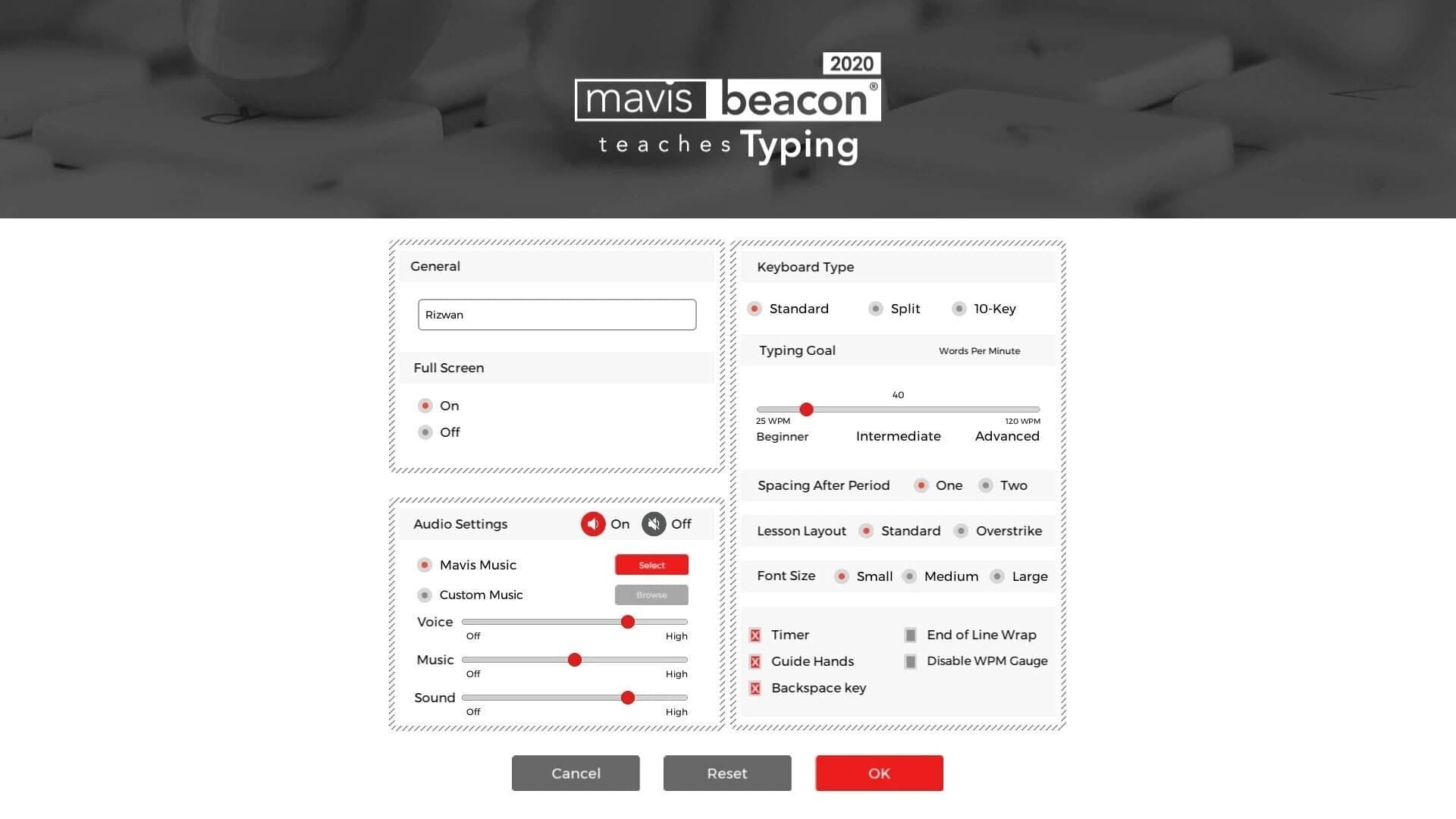 Mavis Beacon Teaches Typing 2020 screenshot 3