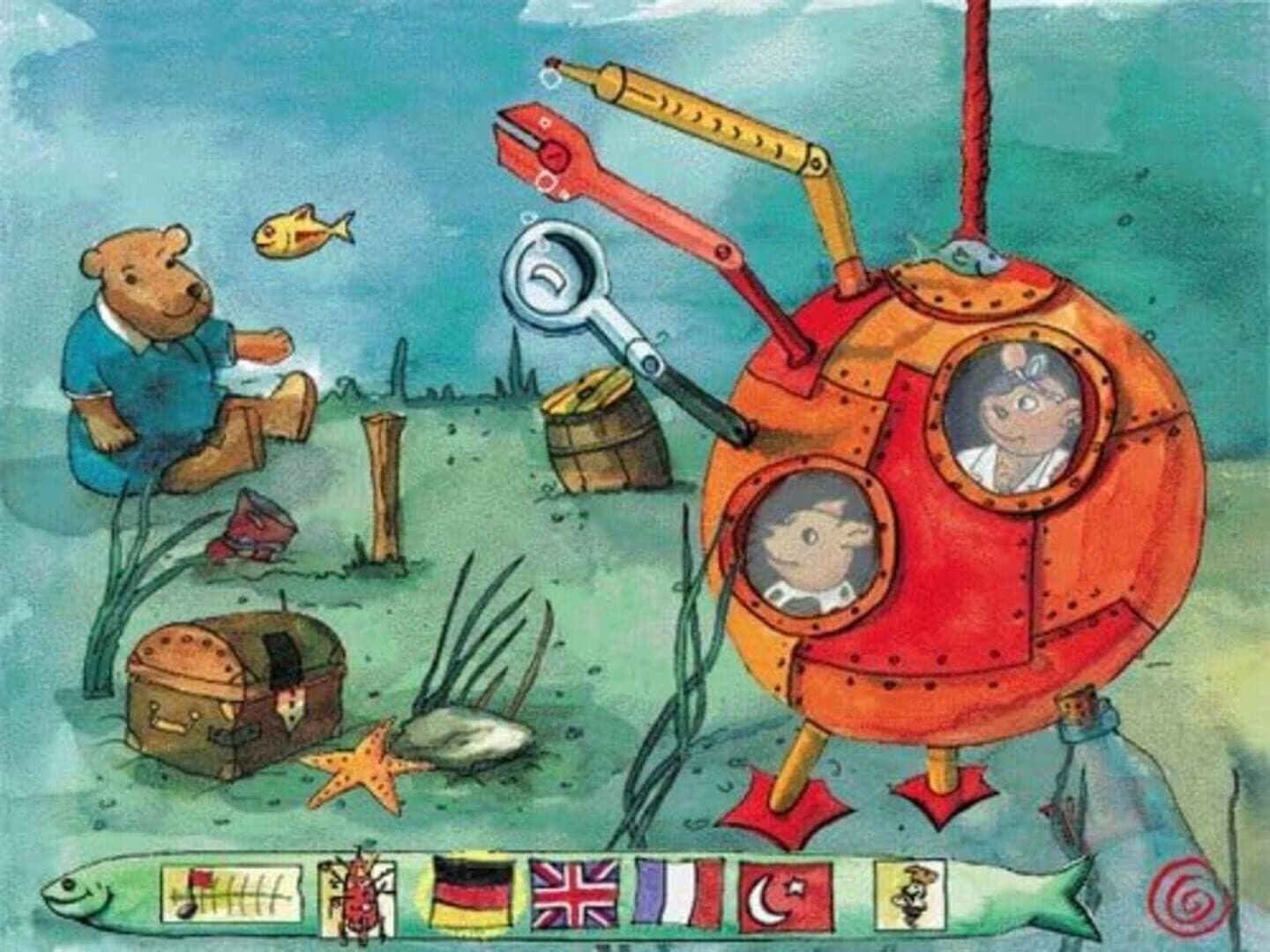 Max and the Pirates screenshot 3