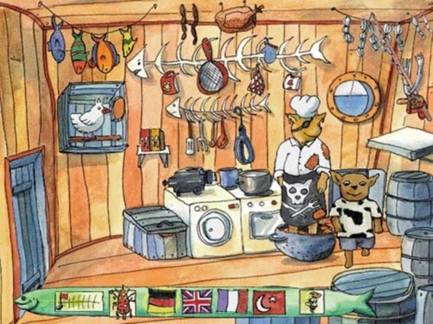 Max and the Pirates screenshot 4