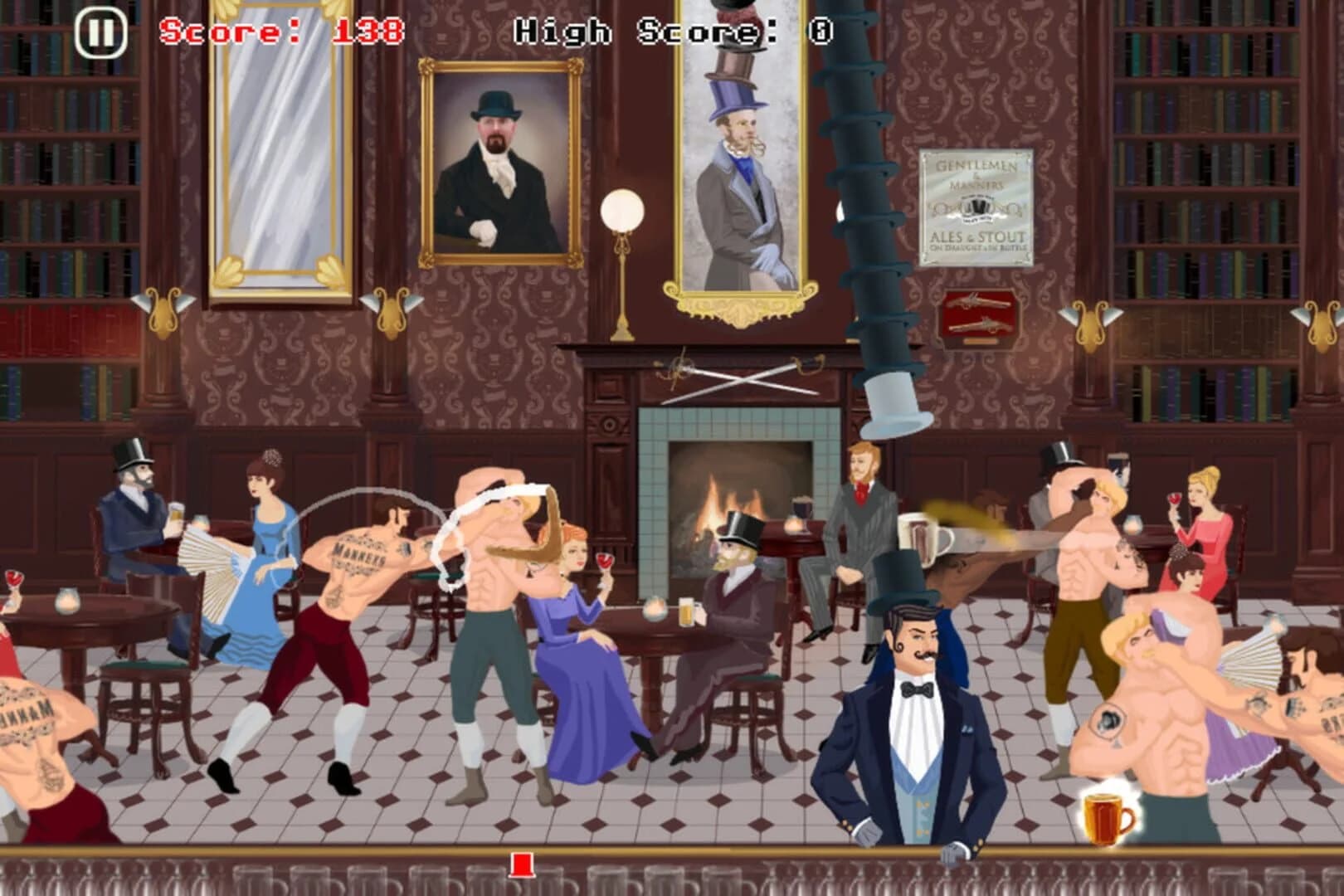 Max Gentlemen screenshot 5