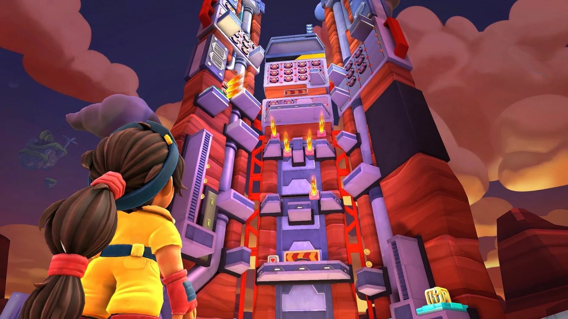 Max Mustard screenshot 1
