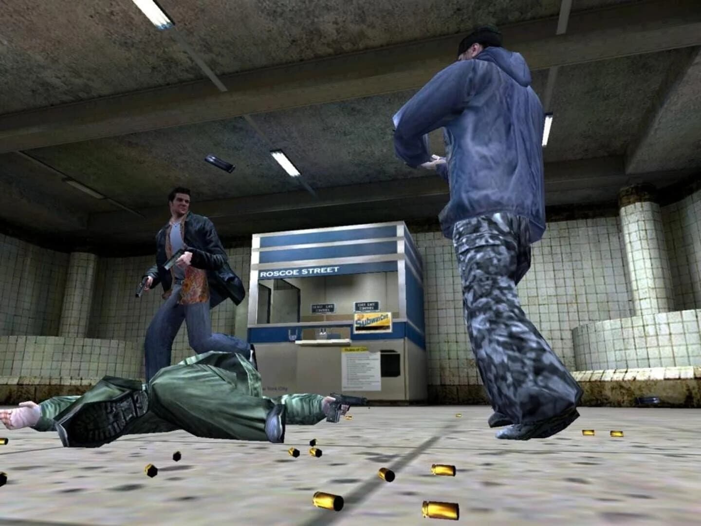 Max Payne screenshot 3