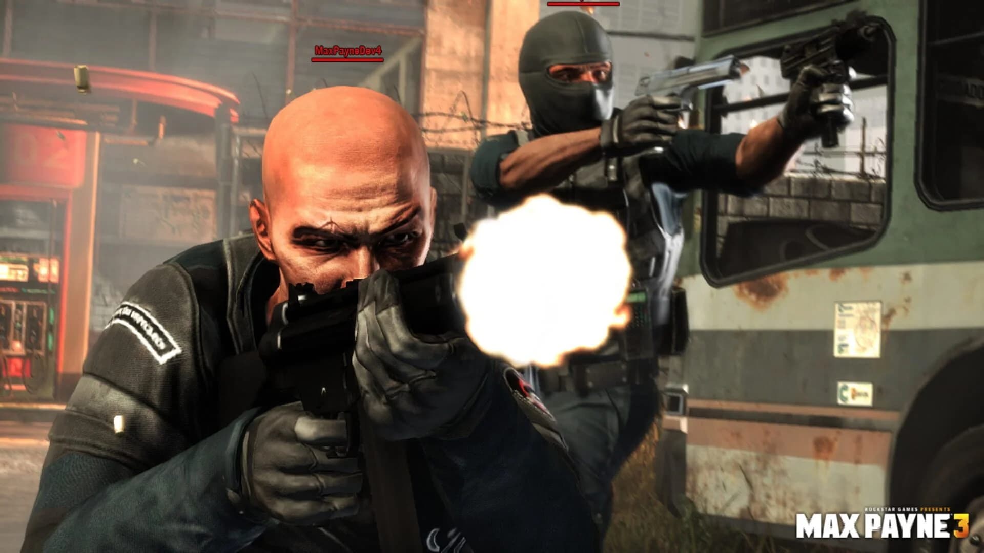 Max Payne 3 screenshot 5