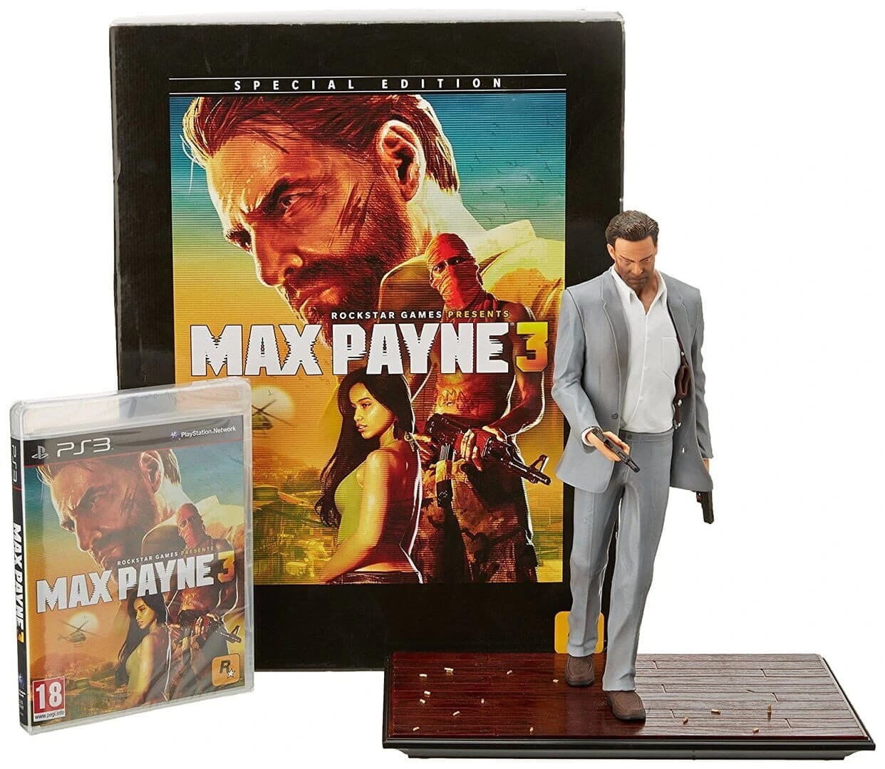 Max Payne 3: Special Edition screenshot 1