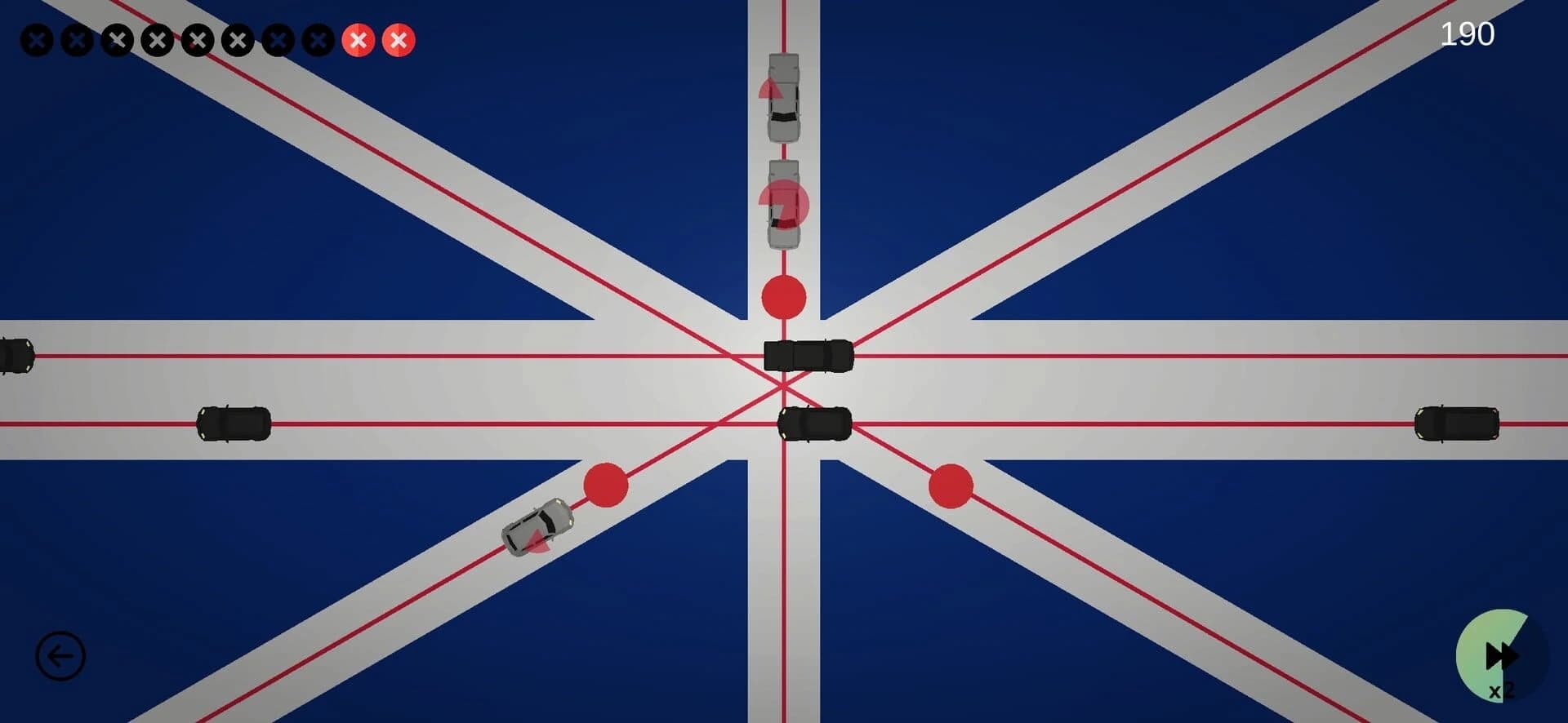 Max Traffic screenshot 5