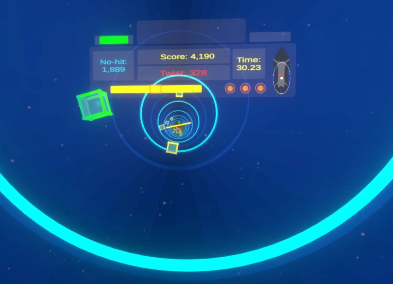 Max Twist screenshot 3