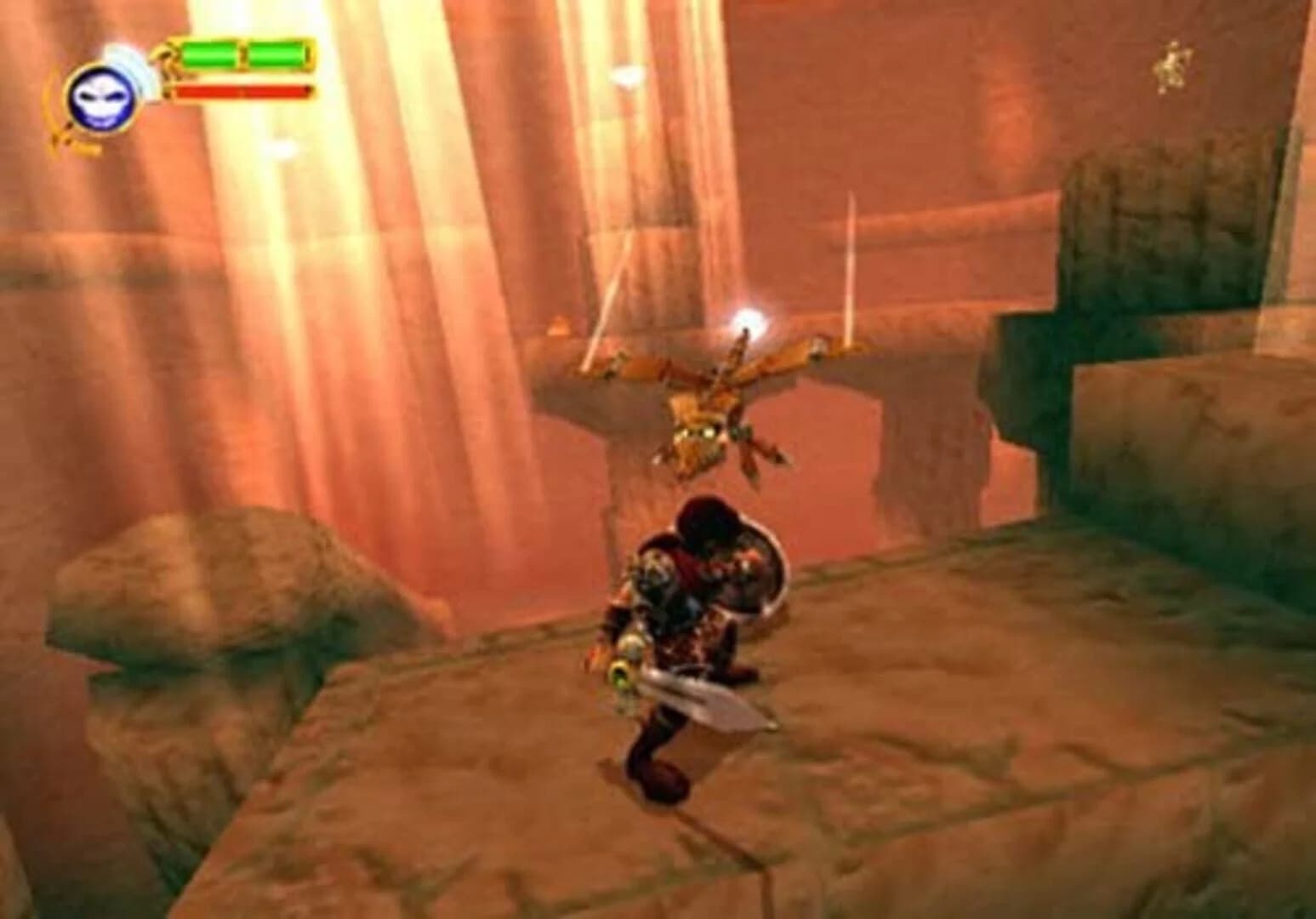 Maximo vs. Army of Zin screenshot 3