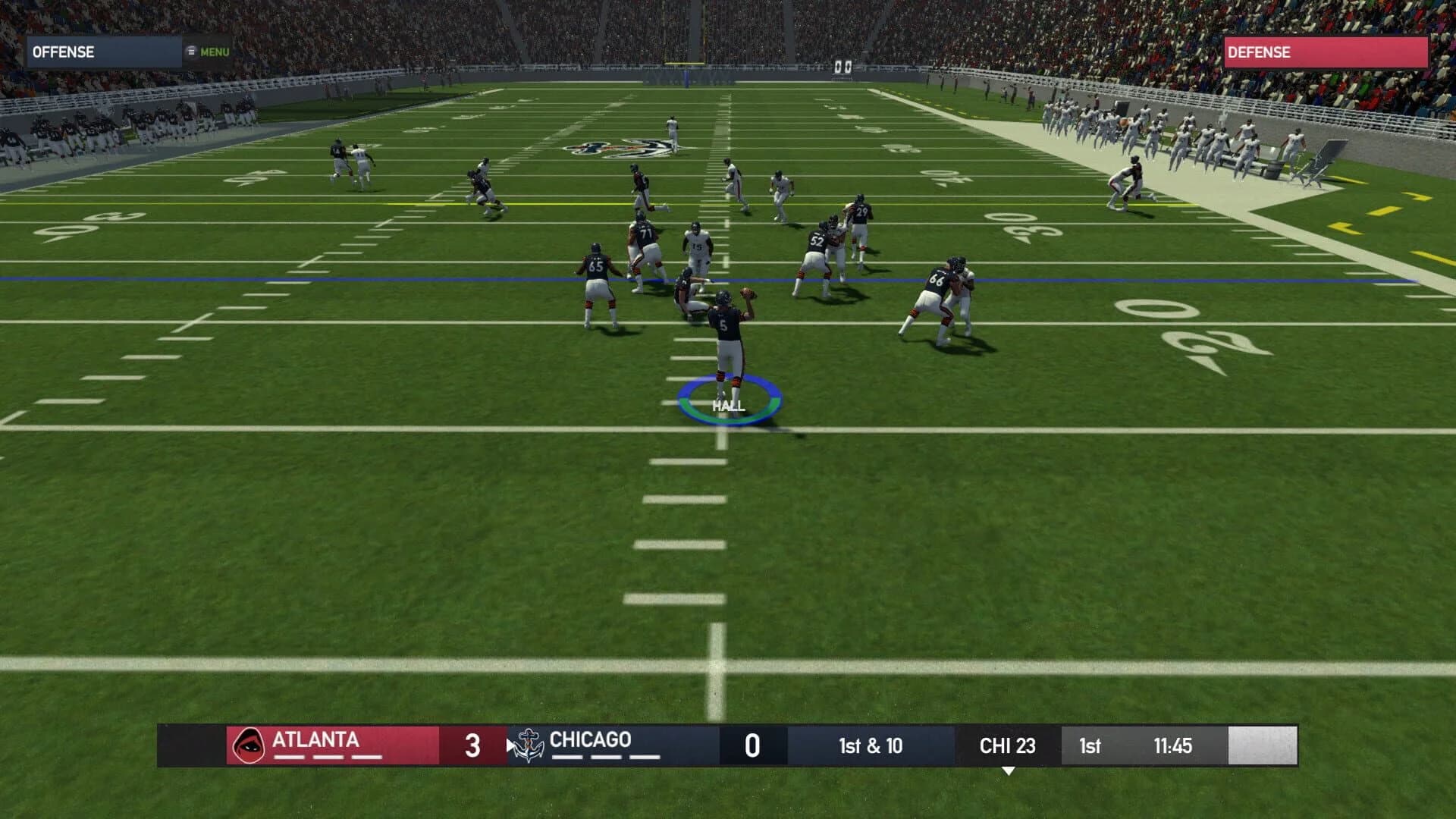 Maximum Football 2020 screenshot 1