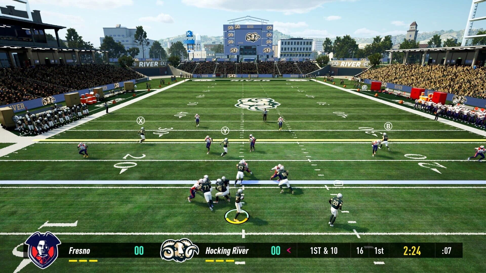 Maximum Football: Legend Edition Bundle screenshot 4