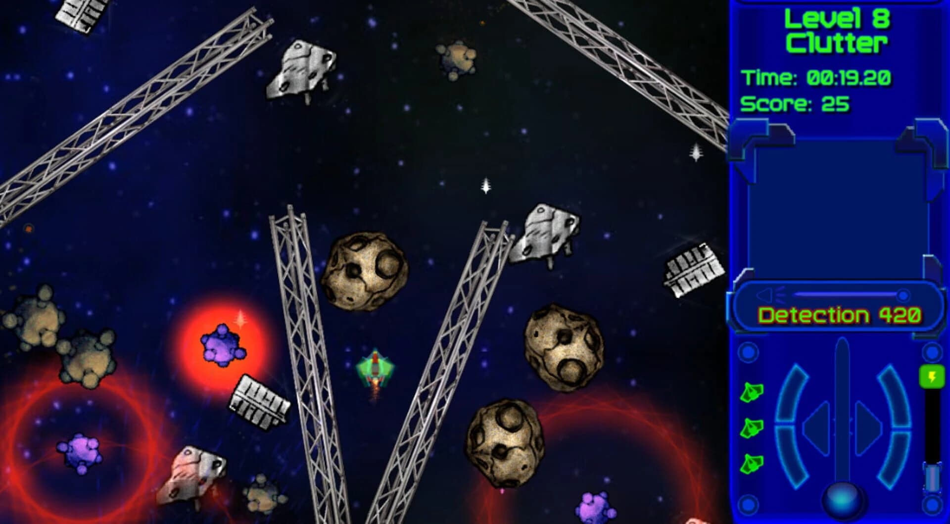 Maximum Momentum screenshot 1