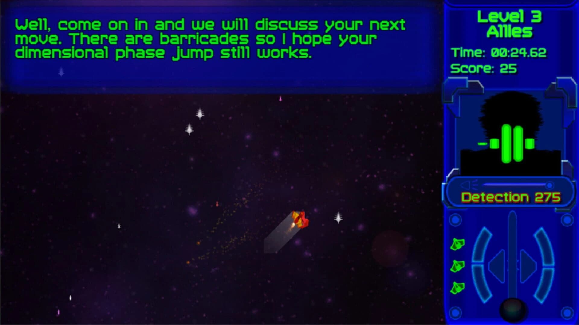 Maximum Momentum screenshot 3