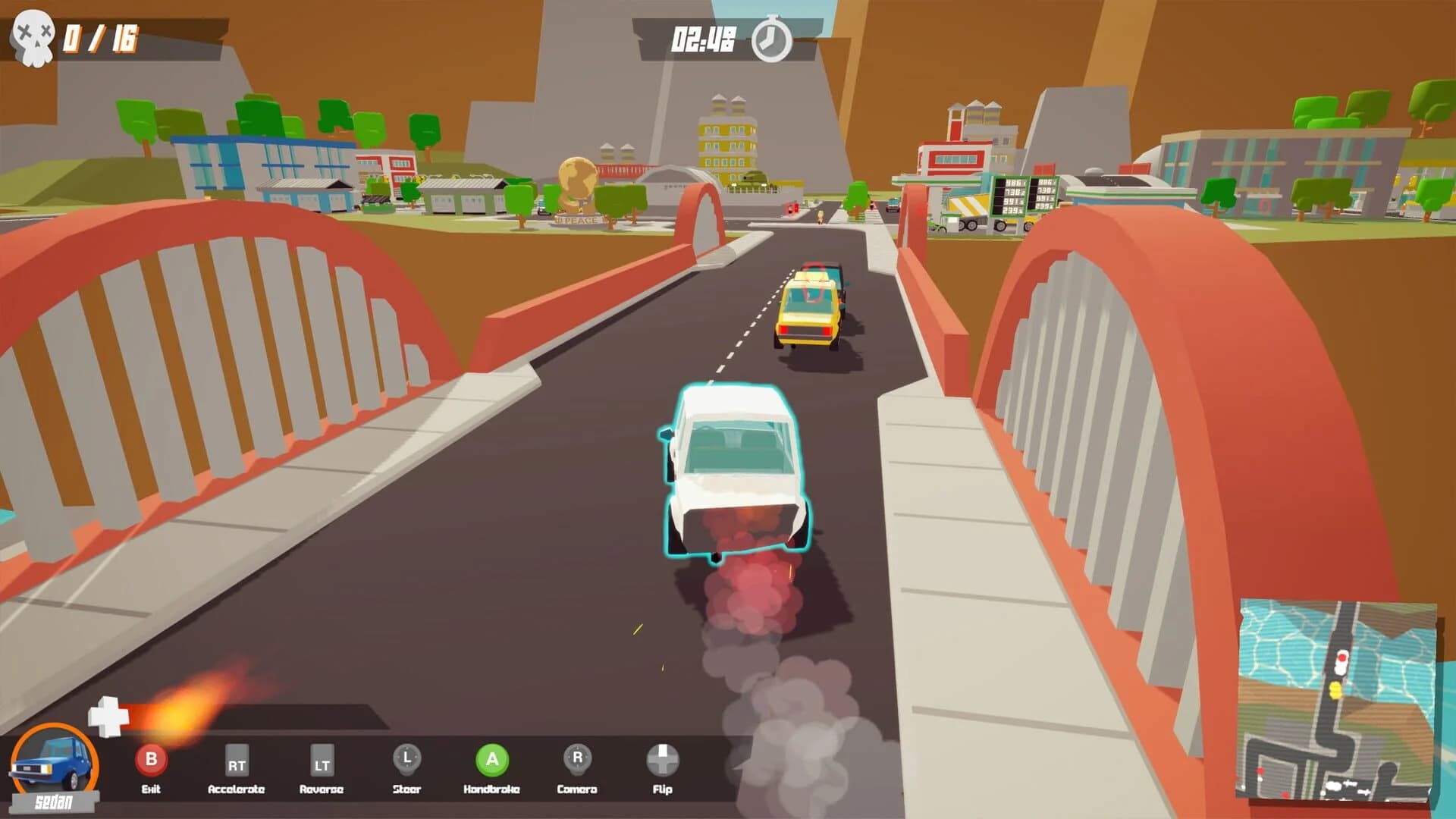 Maximum Override screenshot 3