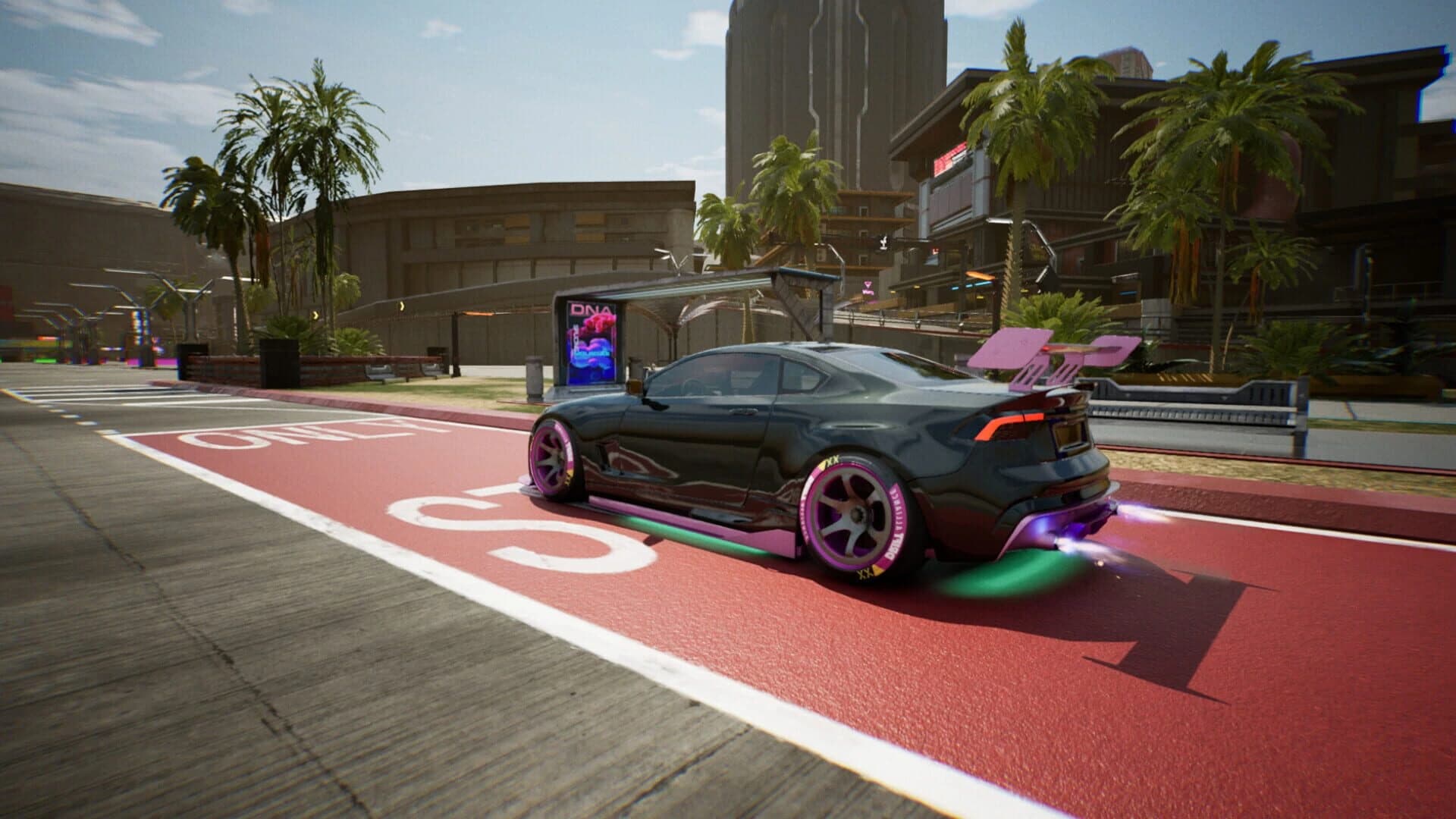 Maximum Velocity screenshot 1