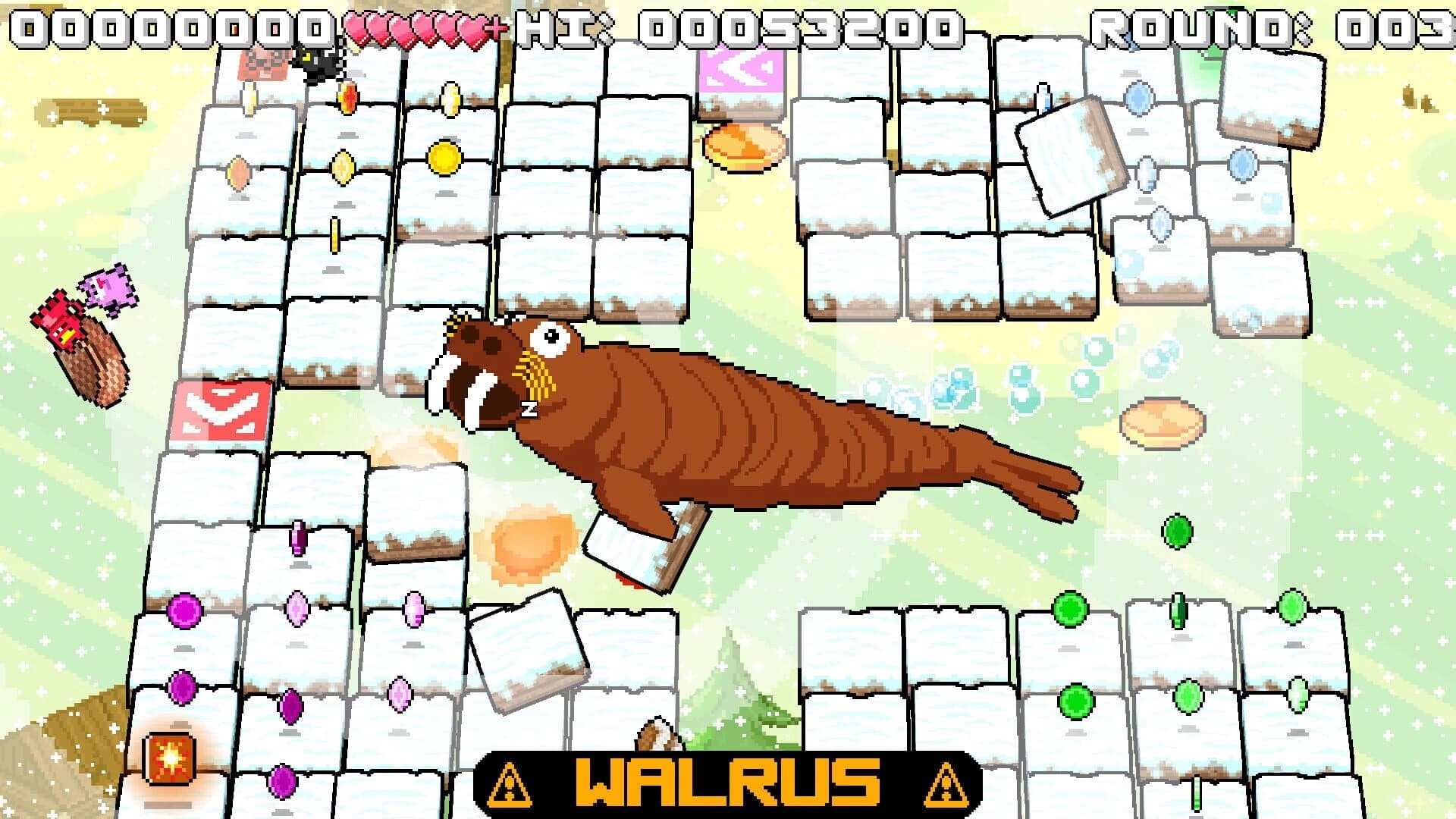 Maximus Mouse's Manic Mayhem screenshot 4