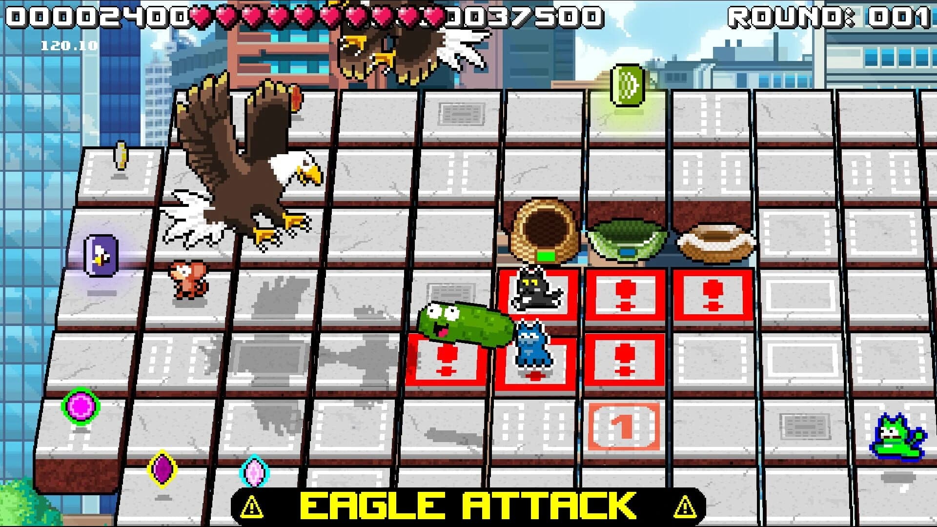 Maximus Mouse's Manic Mayhem screenshot 3