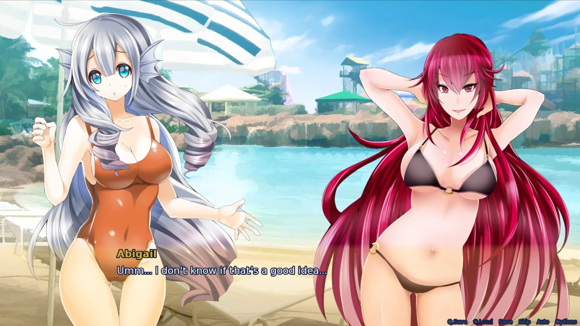 Max's Big Bust: A Captain Nekorai Tale screenshot 4