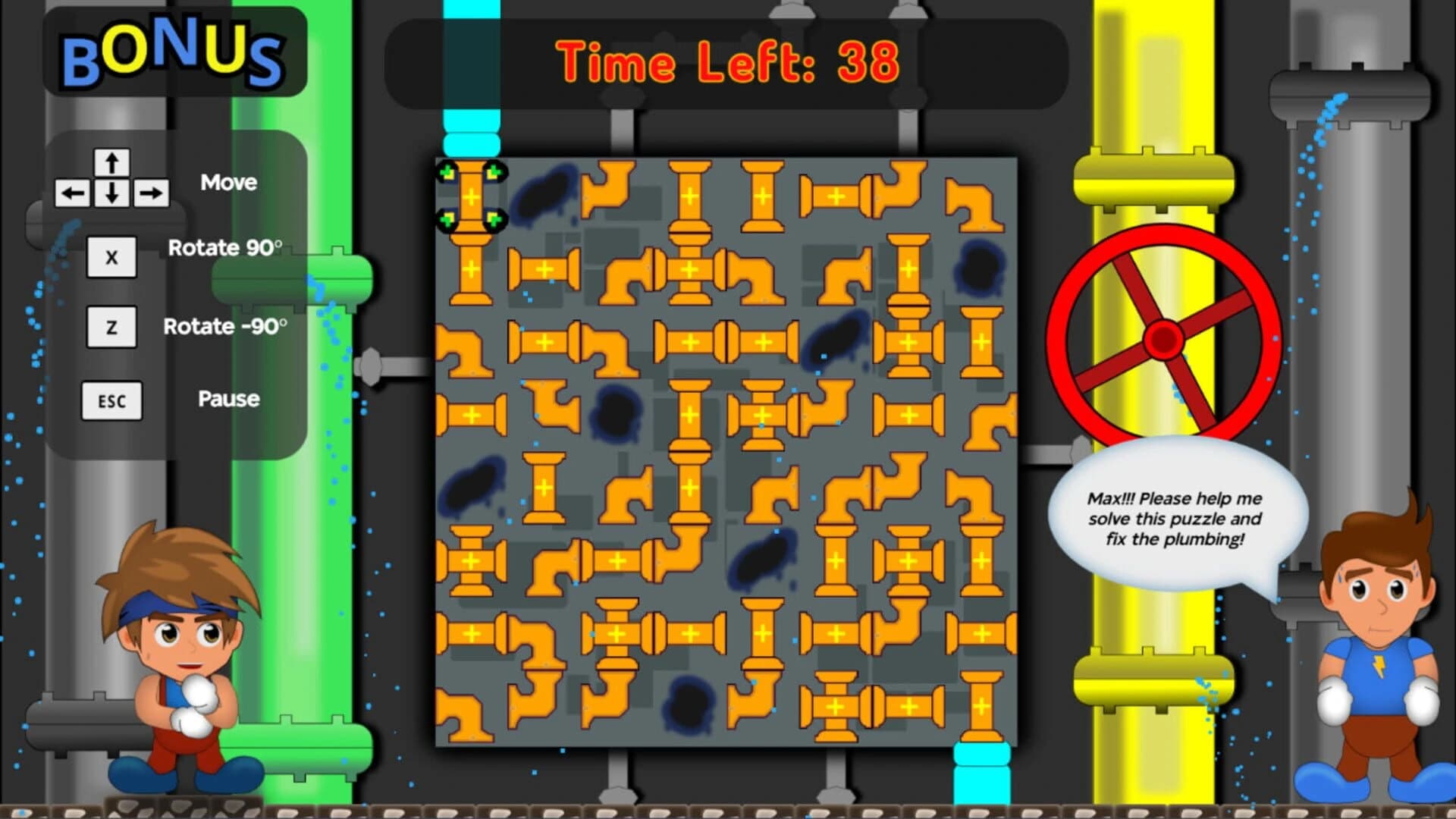 Max's Tales screenshot 3