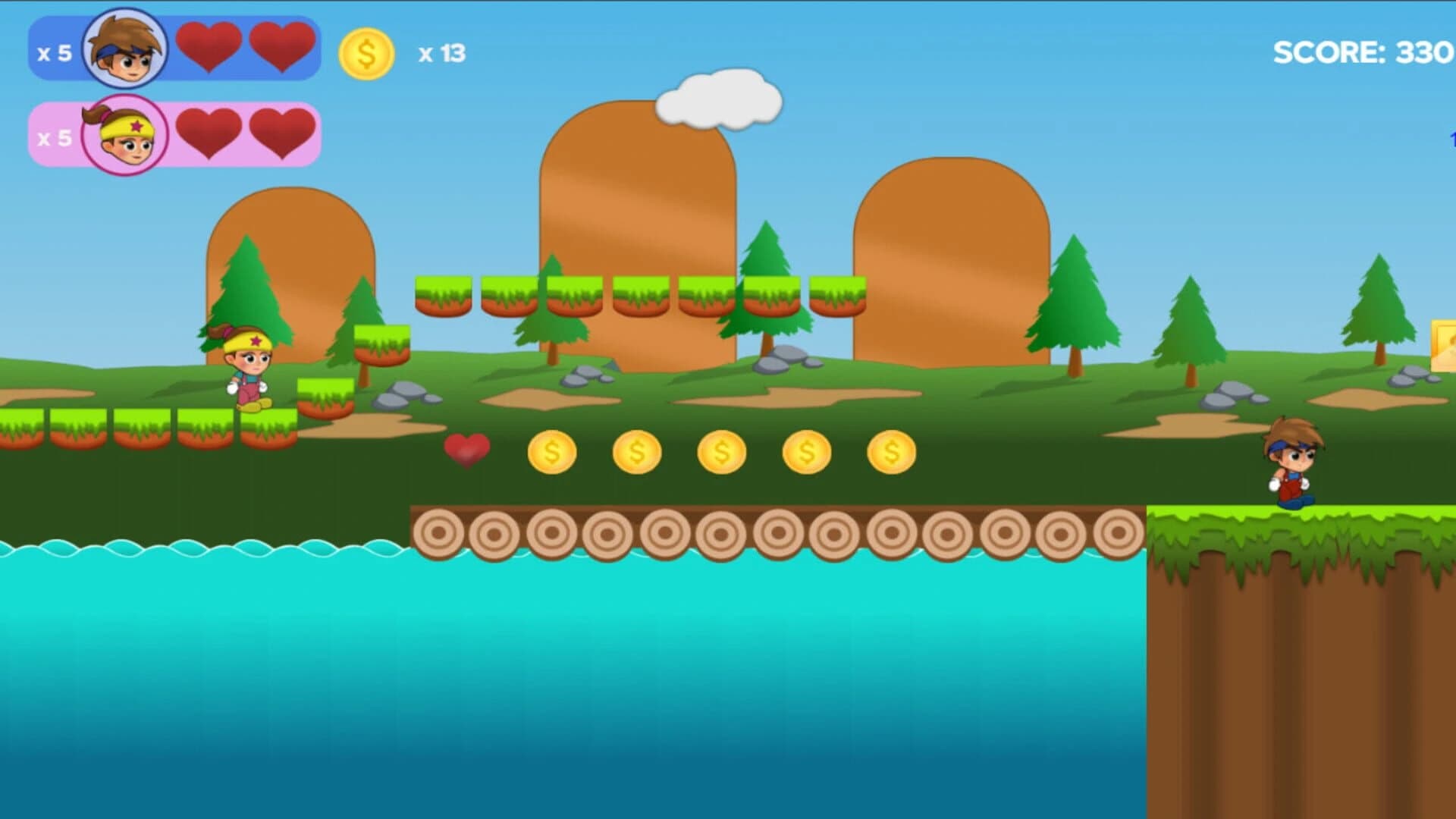 Max's Tales screenshot 2