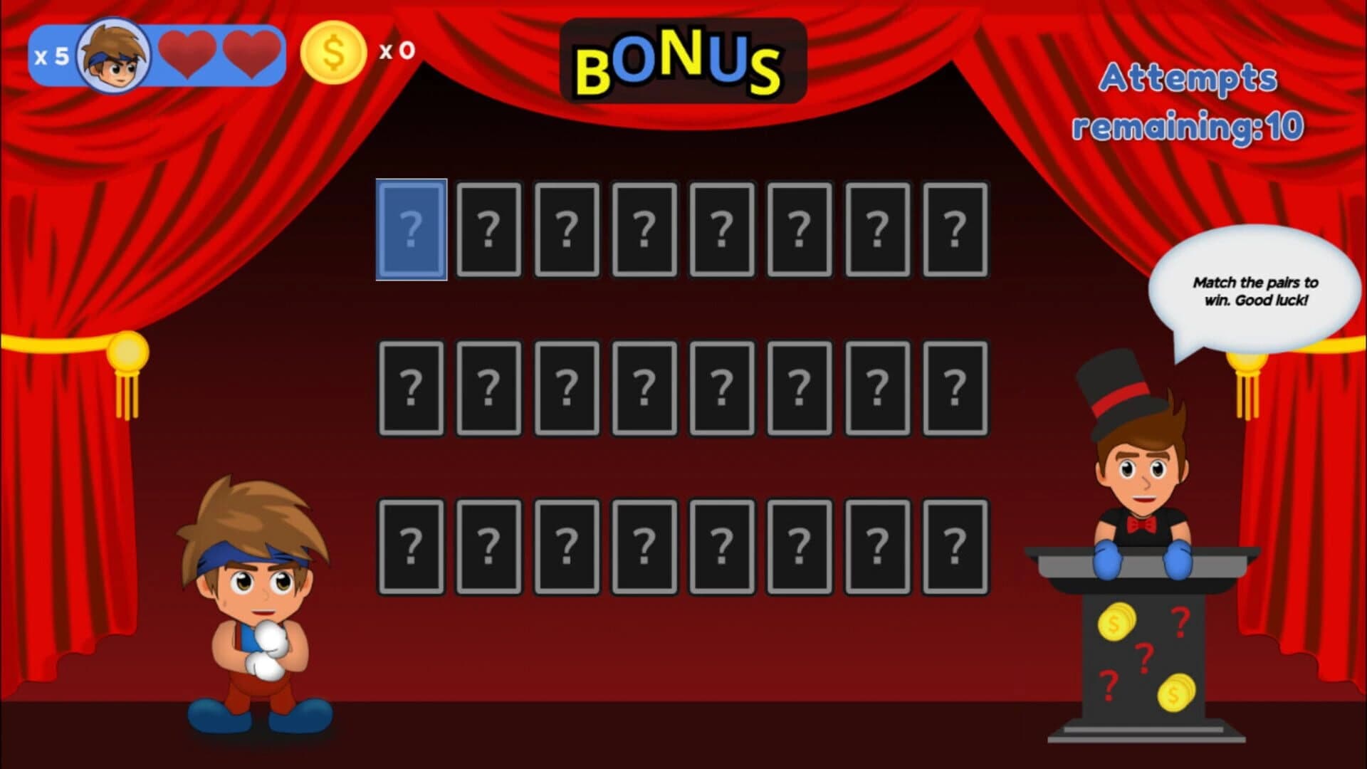 Max's Tales screenshot 4