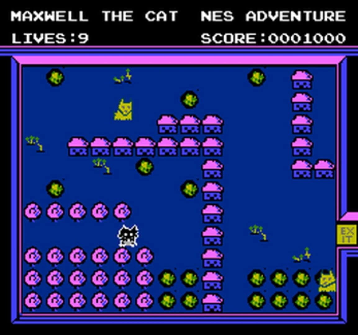 Maxwell The Cat screenshot 2