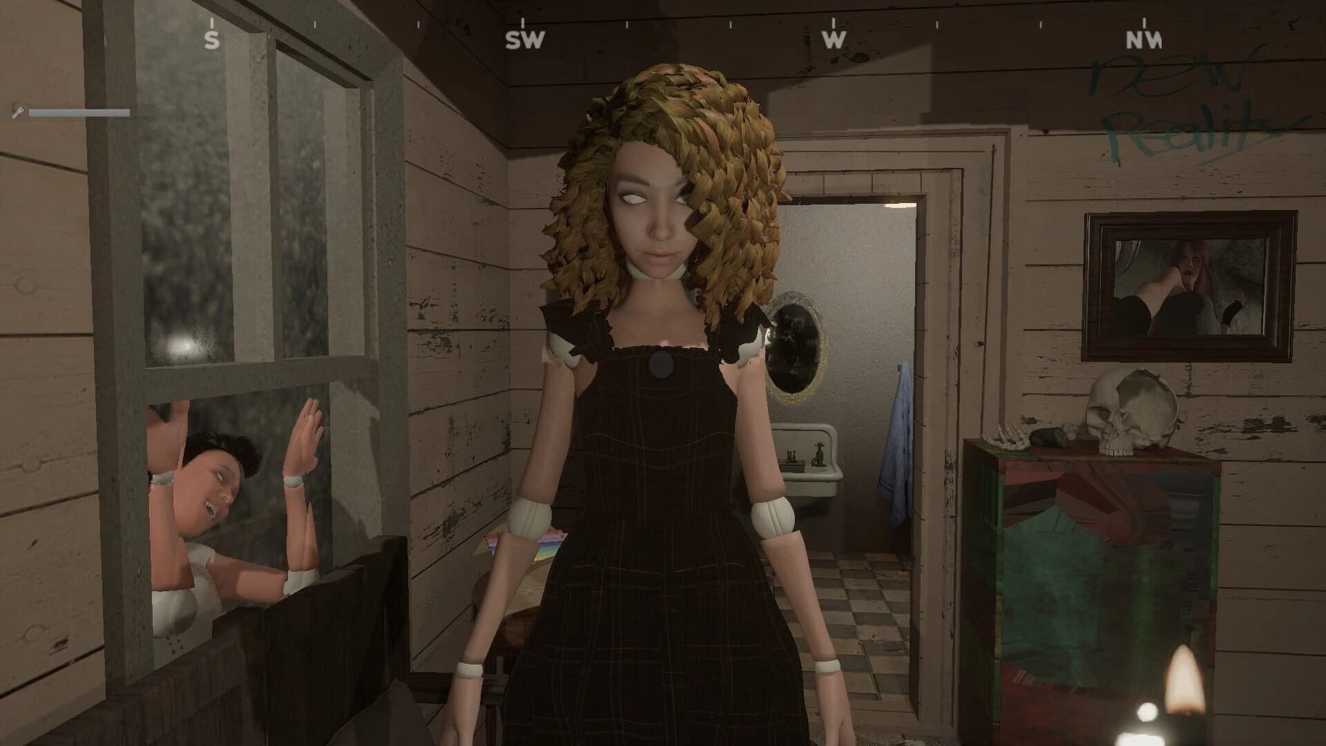 Maxwell's Wicked Dollhouse screenshot 1