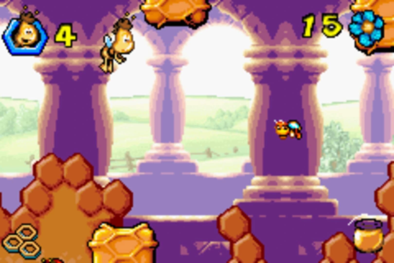 Maya the Bee: Sweet Gold screenshot 3