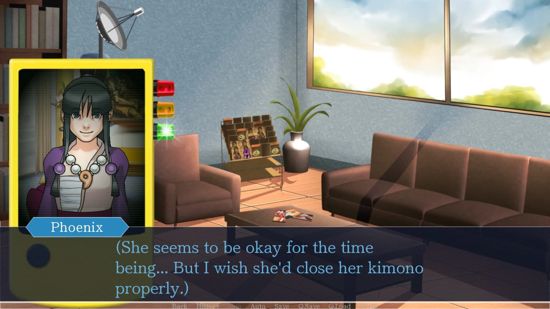 Maya's Mission screenshot 3