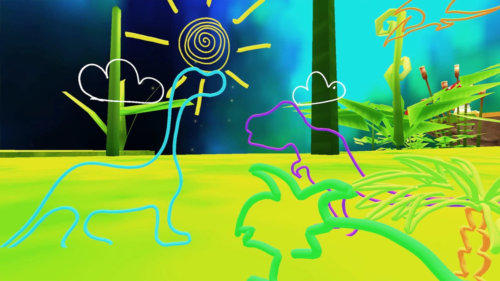 Mayas' Virtual Brush screenshot 1
