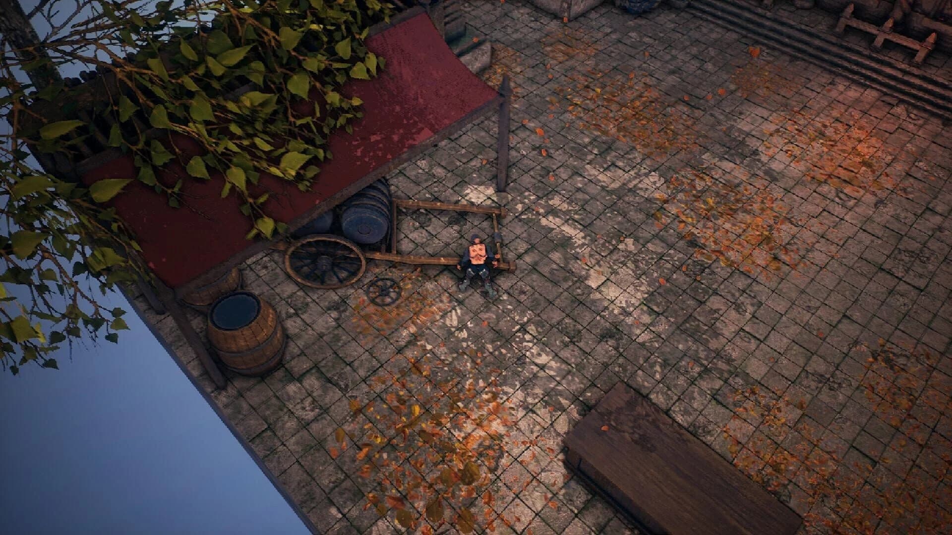 Maybe Immortal screenshot 2